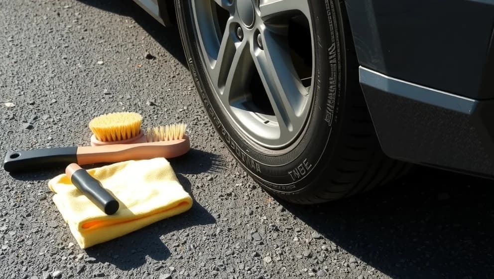 Så håller du dina däck i bästa skick