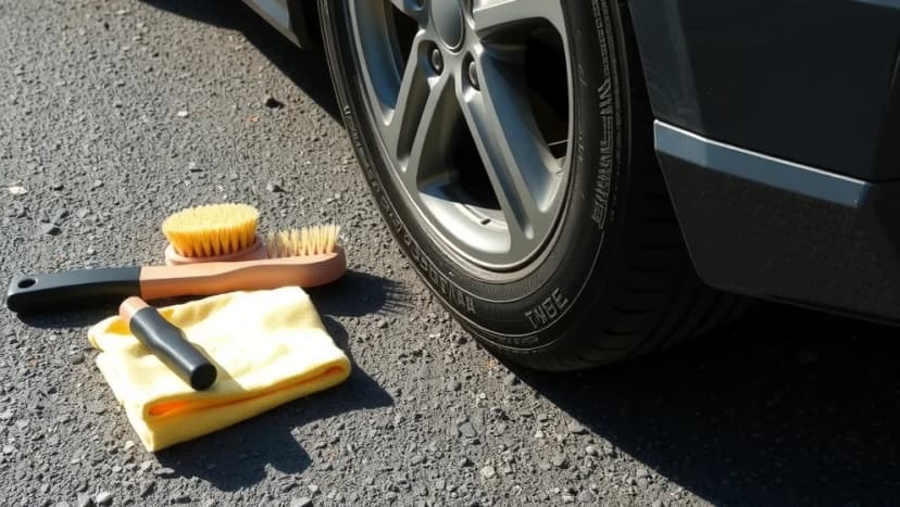 Så håller du dina däck i bästa skick