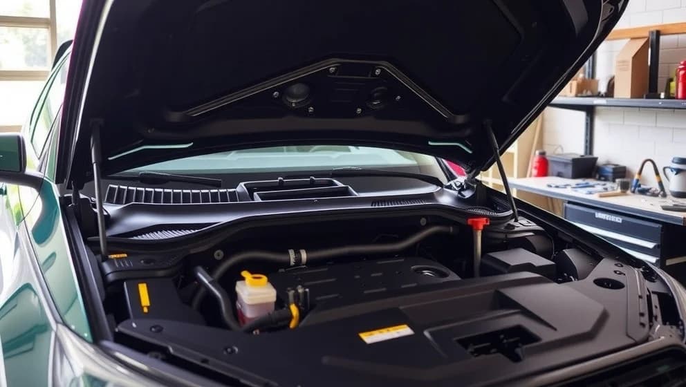 Hur ofta ska du serva bilen