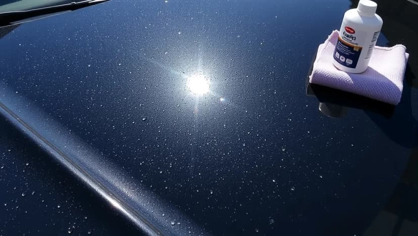 När är det dags att polera bilen