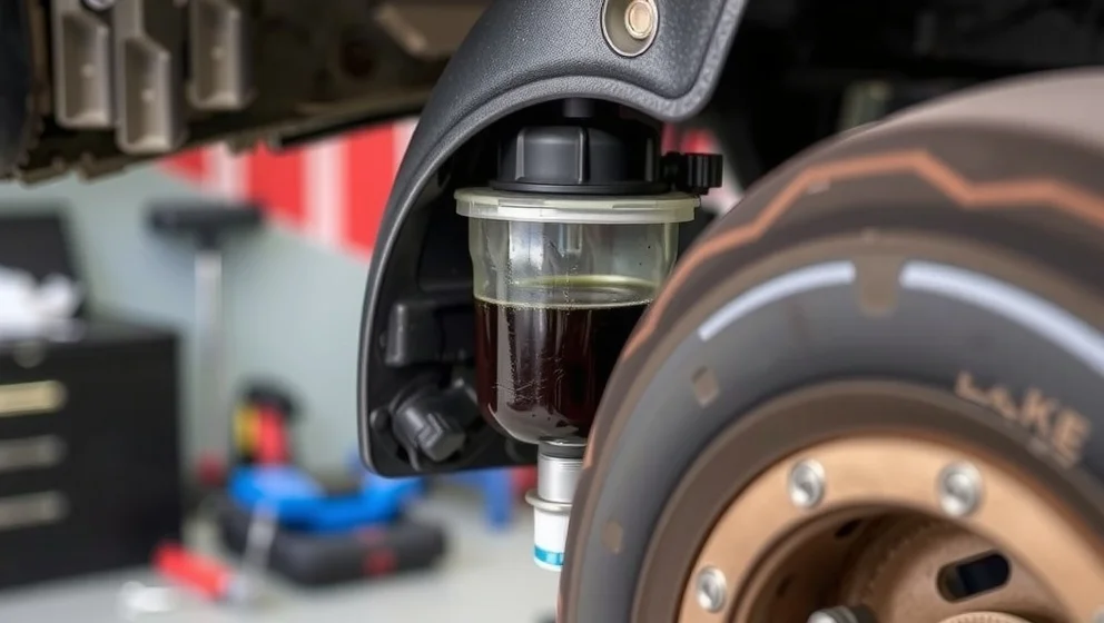När behöver du byta bromsvätska