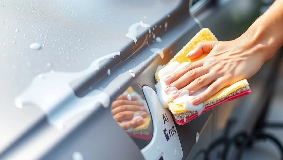 Så tvättar du bilen rätt för hand