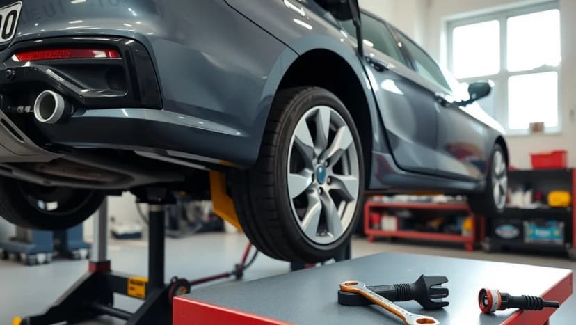 Så gör du bilen redo för besiktning