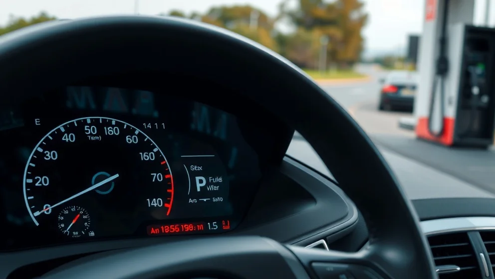 Så minskar du bränsleförbrukningen i din bil