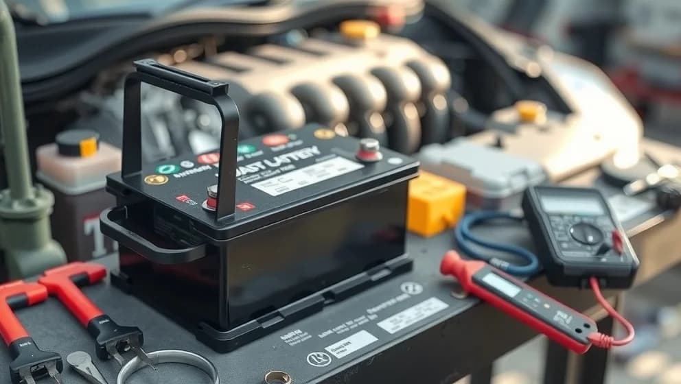 Så väljer du rätt bilbatteri