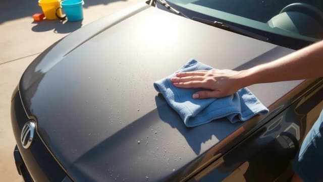 Så vårdar du bilen innan du säljer den