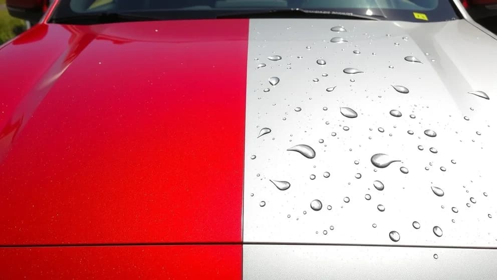 Vax eller sealant, vilket är bäst för bilen