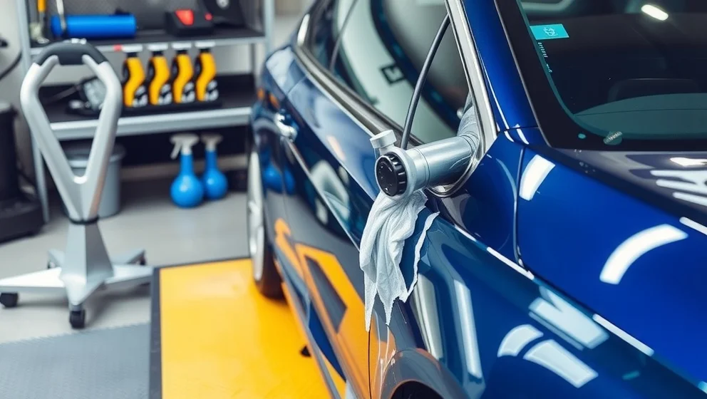 Vad kostar professionell bilvård egentligen